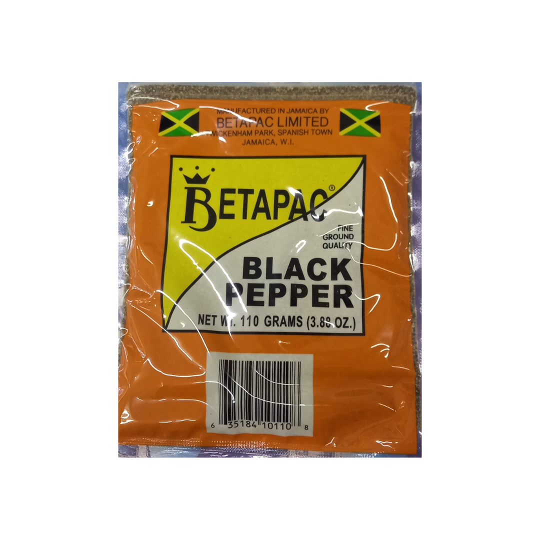 Betapac Black Pepper