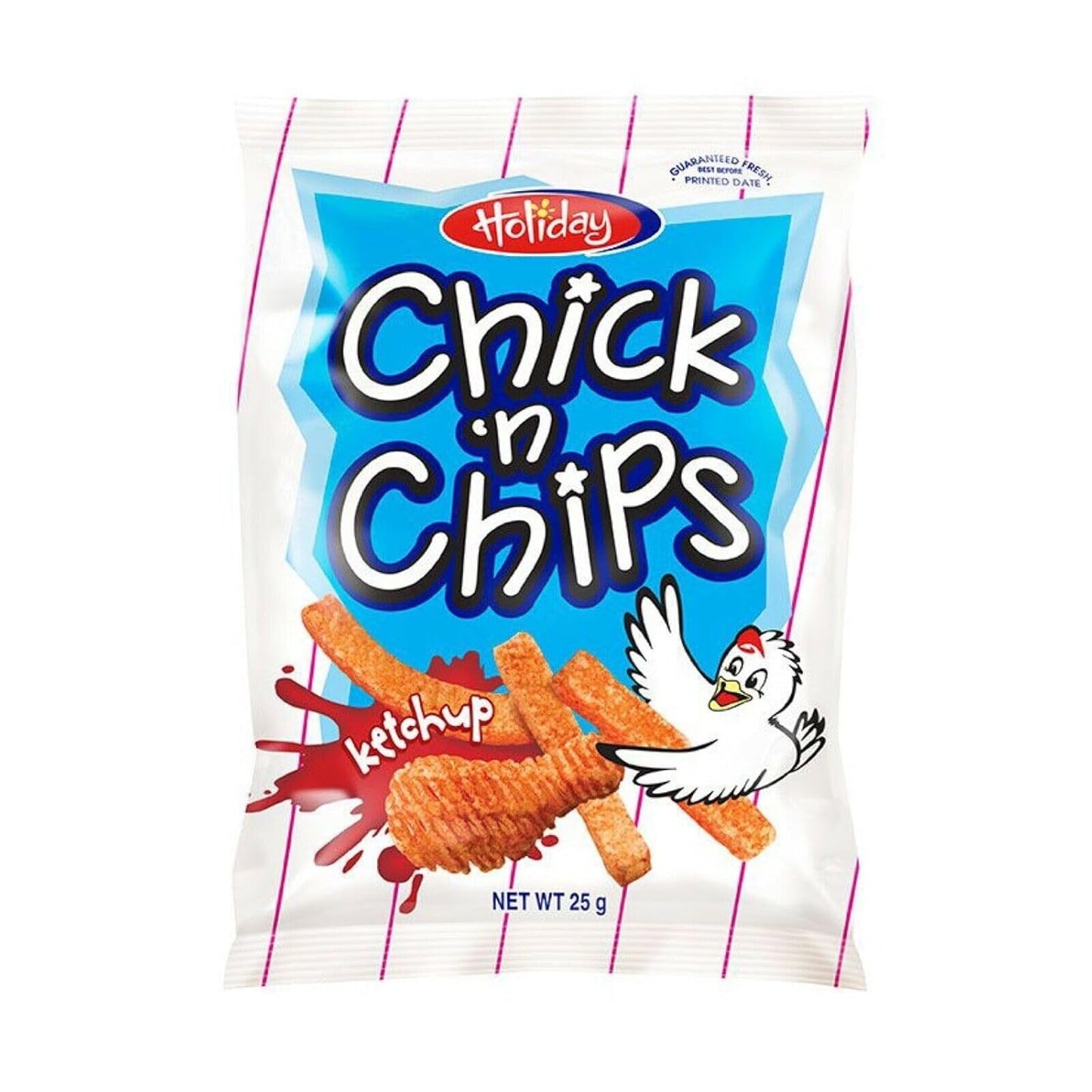 Holiday Chick n Chips Snack (Pack of 12)