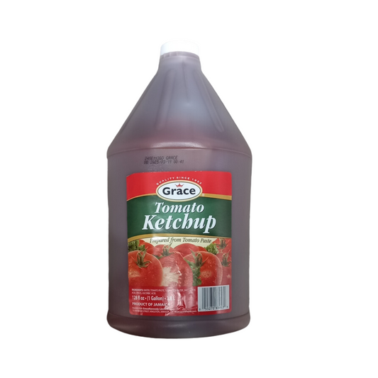 Grace Tomato Ketchup 1 gallon