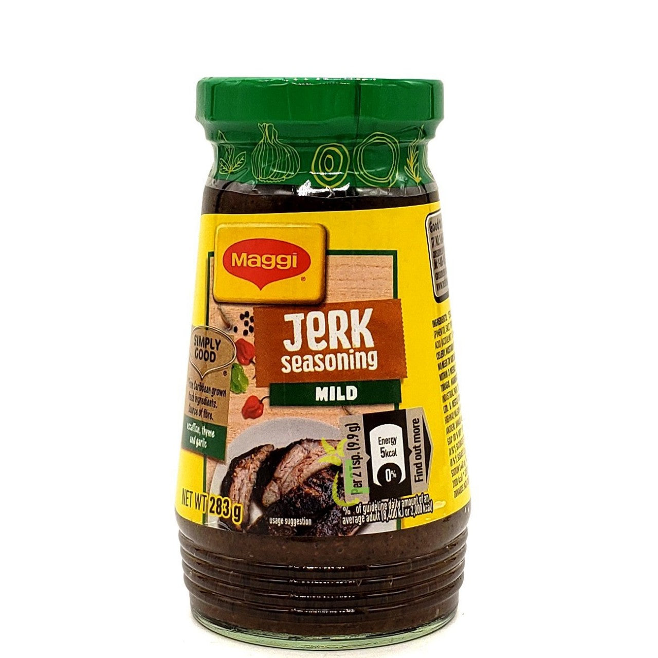 Maggi Jerk Seasoning, Mild