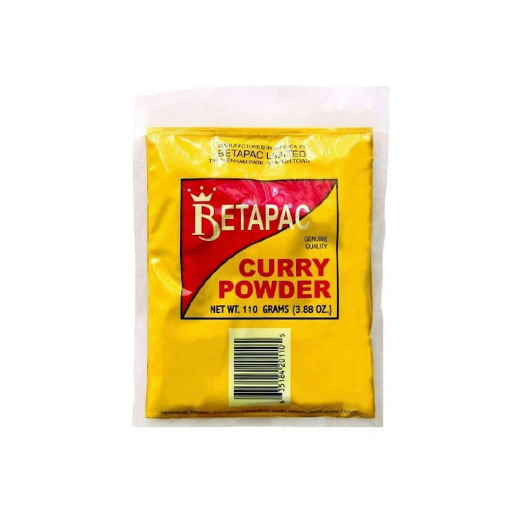 Betapac Curry Powder