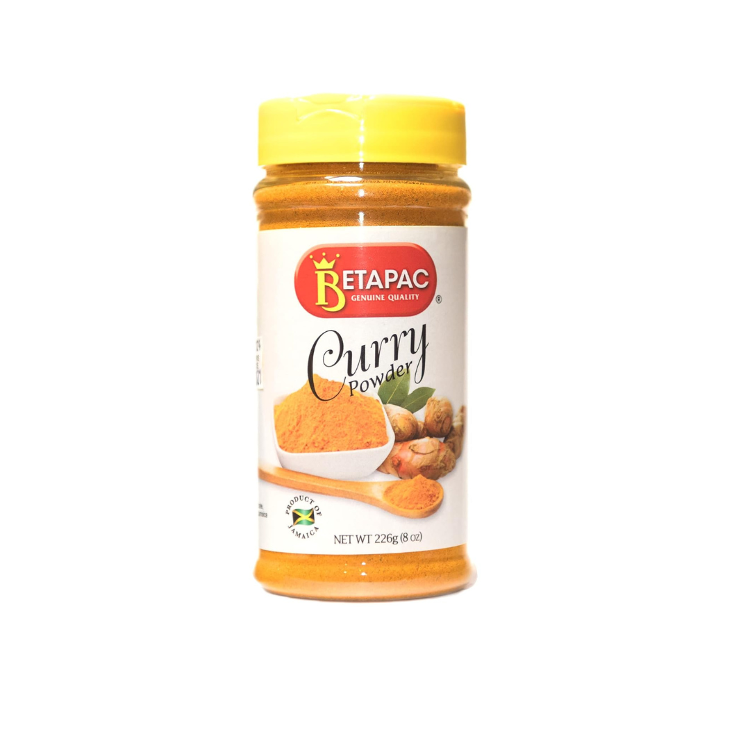 Betapac Curry Powder