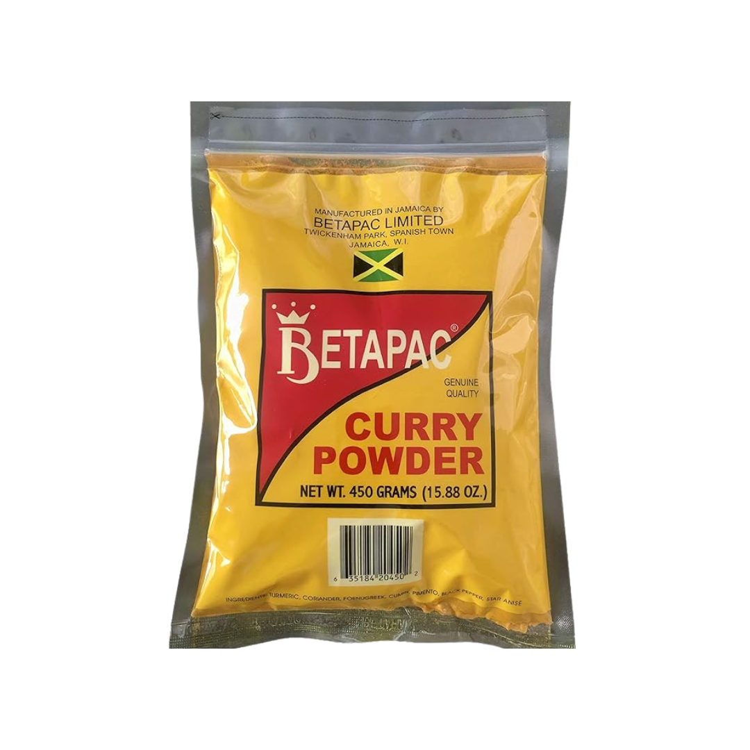 Betapac Curry Powder