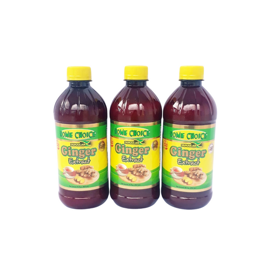 Home Choice Jamaican Ginger Extract