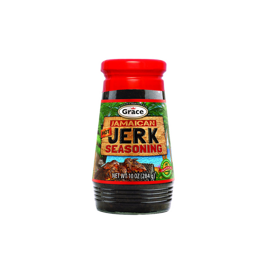 Grace Jamaican Hot Jerk Seasoning