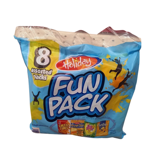 Holiday Fun Pack (2 packs of 8)