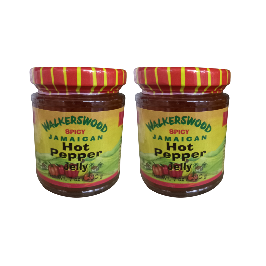 Walkerswood Spicy Jamaican Hot Pepper Jelly