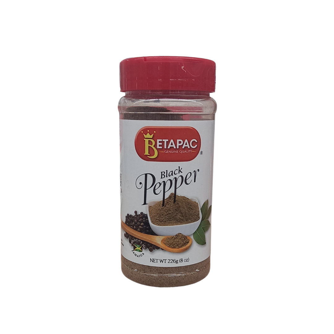 Betapac Black Pepper