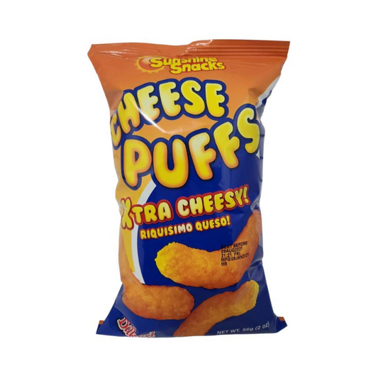 Cheese Puffs