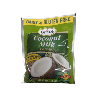 Grace Coconut Milk Powder Diary & Gluten Free (3, 6 or 12ct)