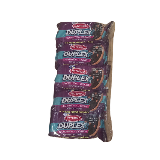 Duplex Sandwich Cookies