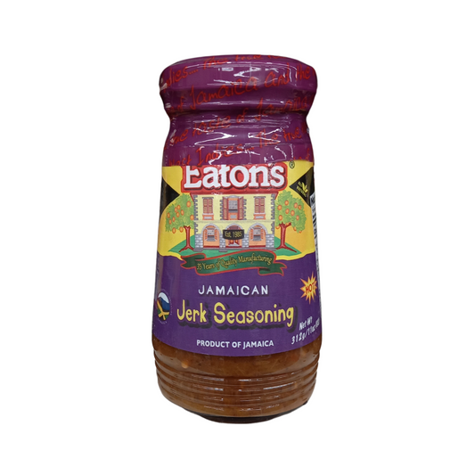 Eaton's Jerk Seasoning