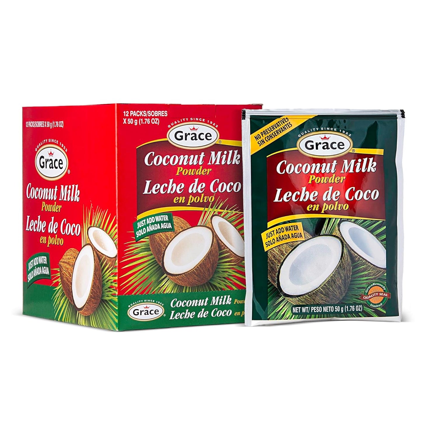 Grace Coconut Milk Powder