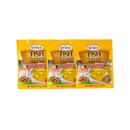 Grace Fish Soup Mix