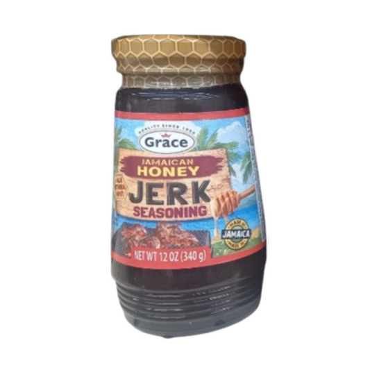 Grace Jamaican Honey Jerk Seasoning