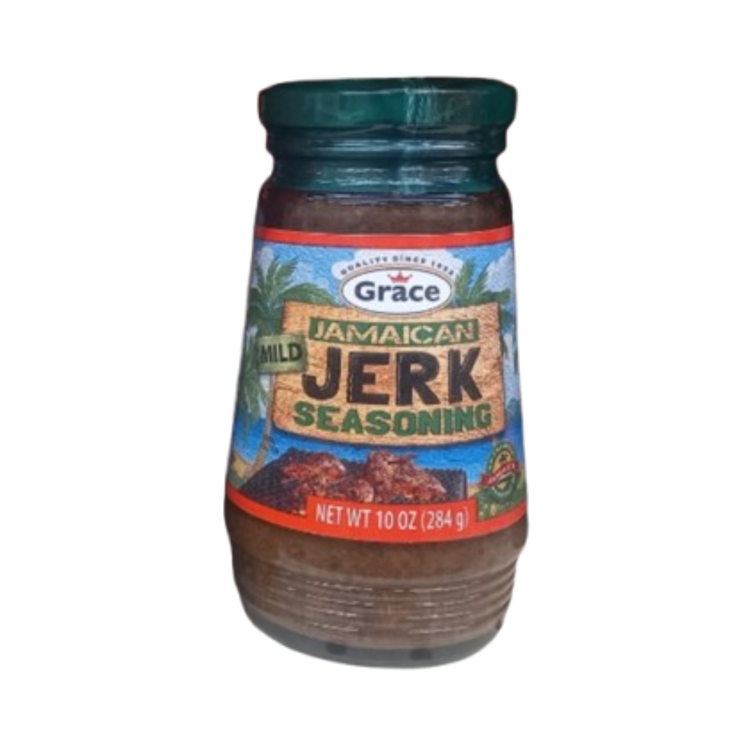 Grace Jamaican Mild Jerk Seasoning