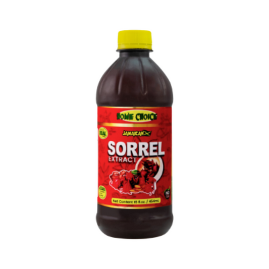 Home Choice Jamaican Sorrel Extract