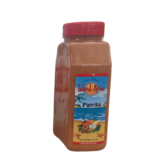 Island Spice Paprika 24oz