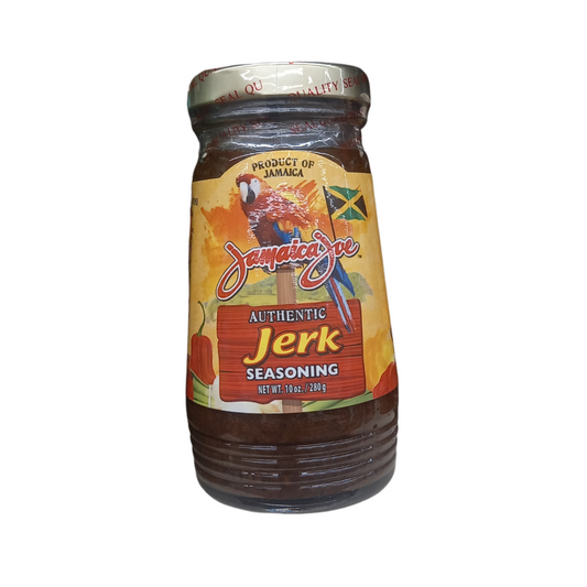 Jamaica Joe Jerk Seasoning 10oz