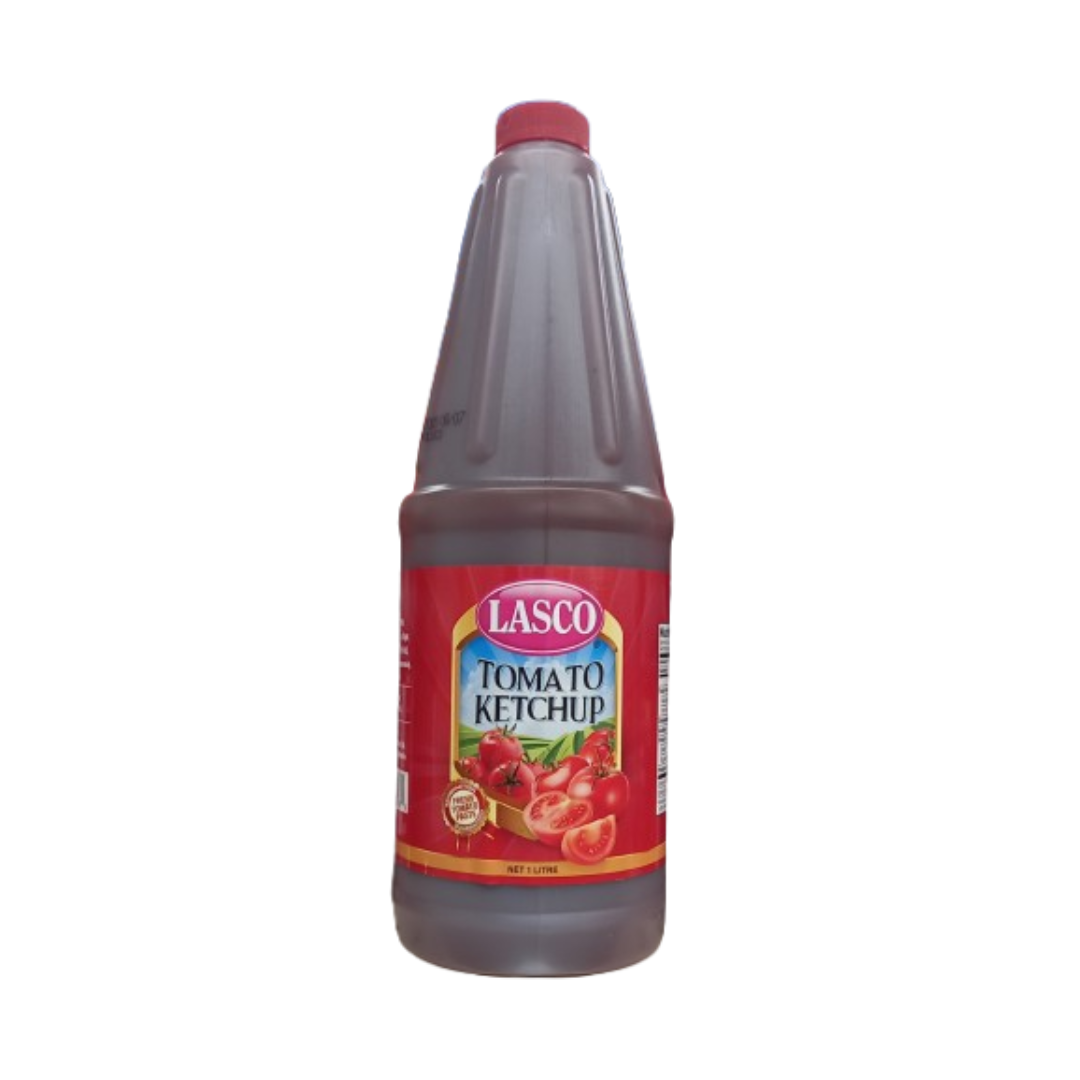 Lasco Tomato Ketchup 1L