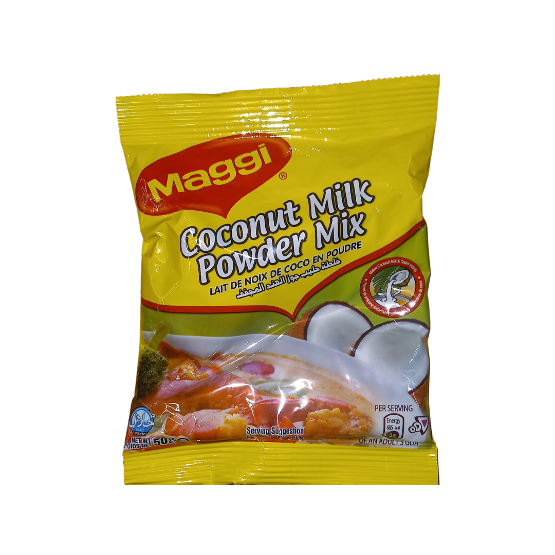 Maggi Coconut Milk Powder 50g