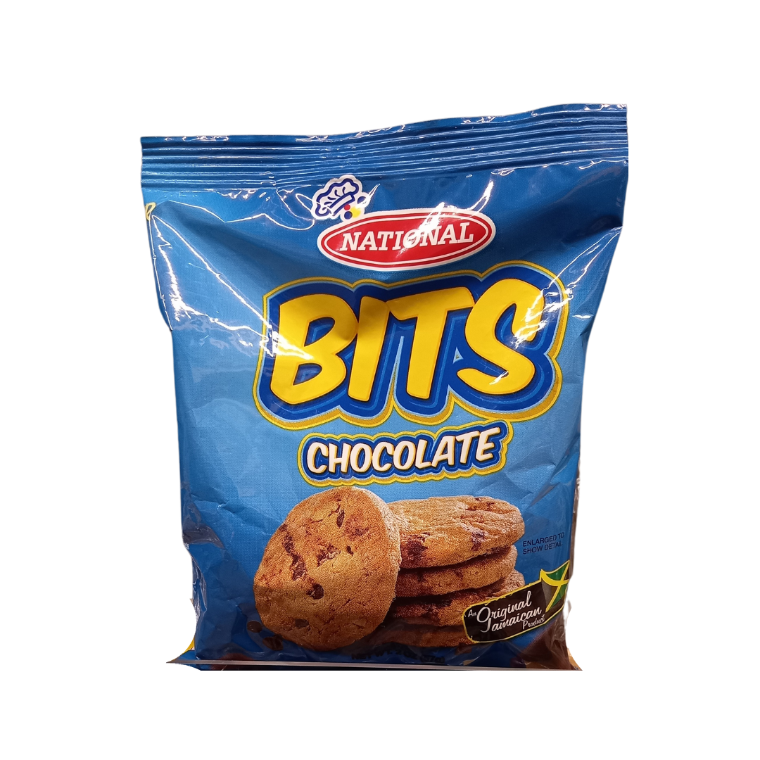 Nationals Bits Chocolate cookies (Pack of 12)