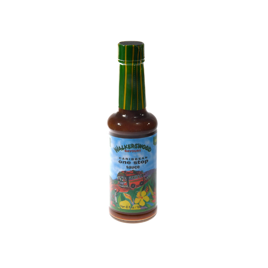 Walkerswood Caribbean One Stop Sauce 6oz