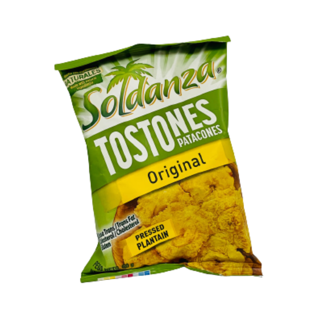 Soldanza Tostones