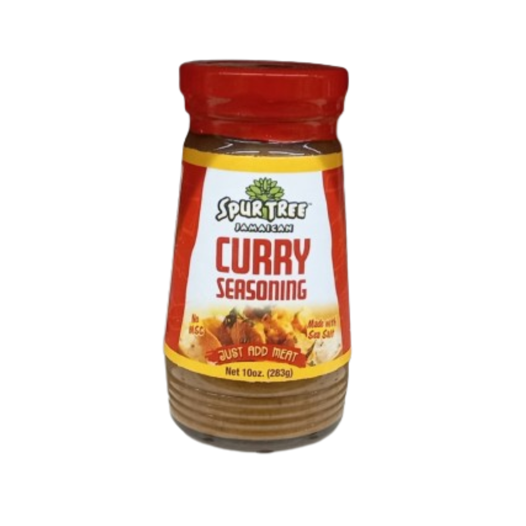 Spur Tree Jamaican Curry Seasoning