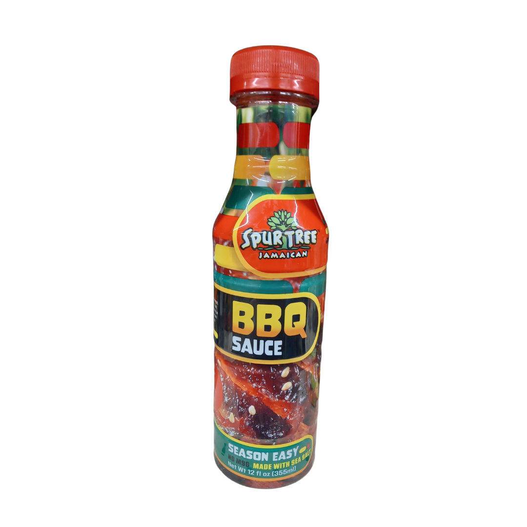 Spur Tree BBQ Sauce 13.90oz