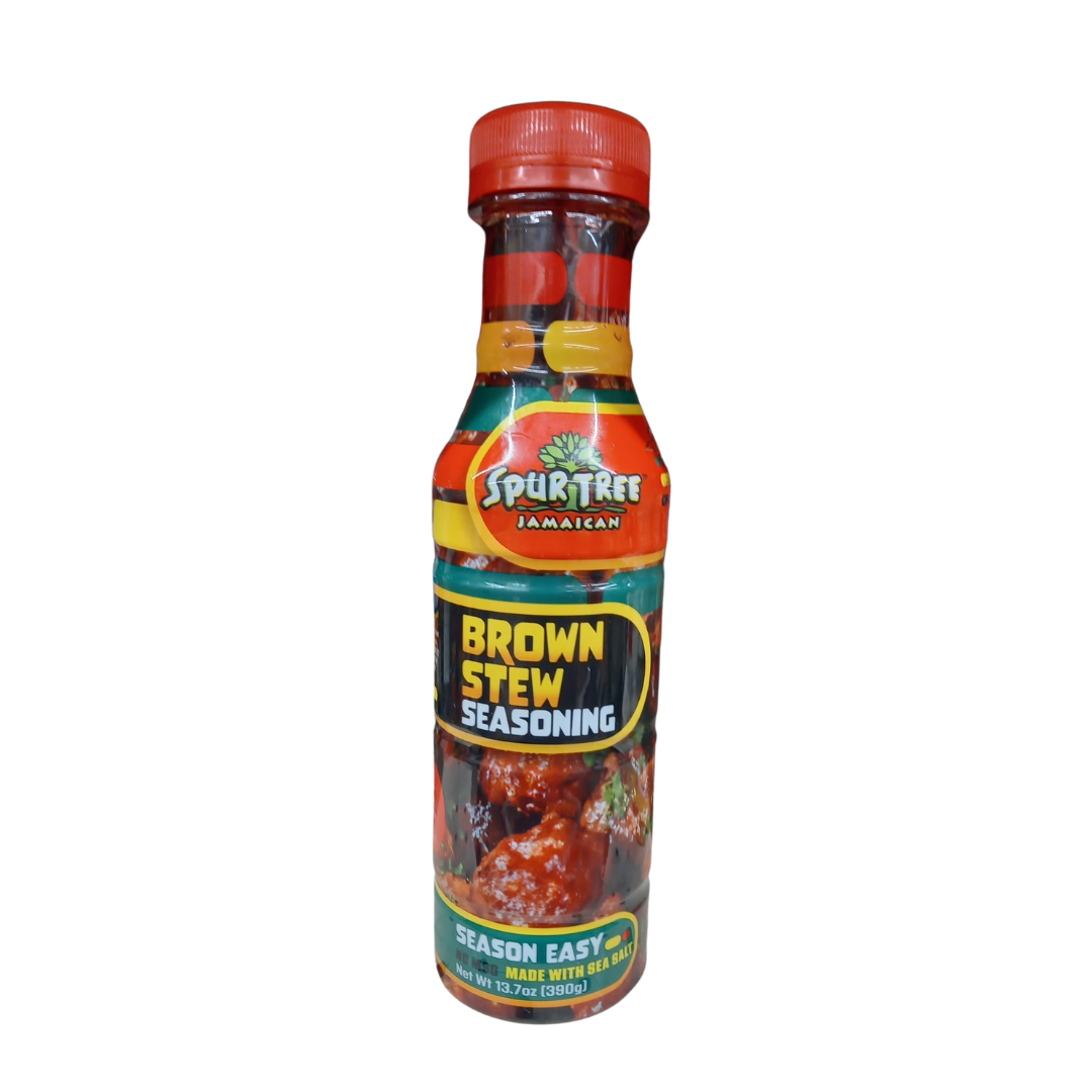 Spur Tree Brown Stew Seasoning 13.90oz