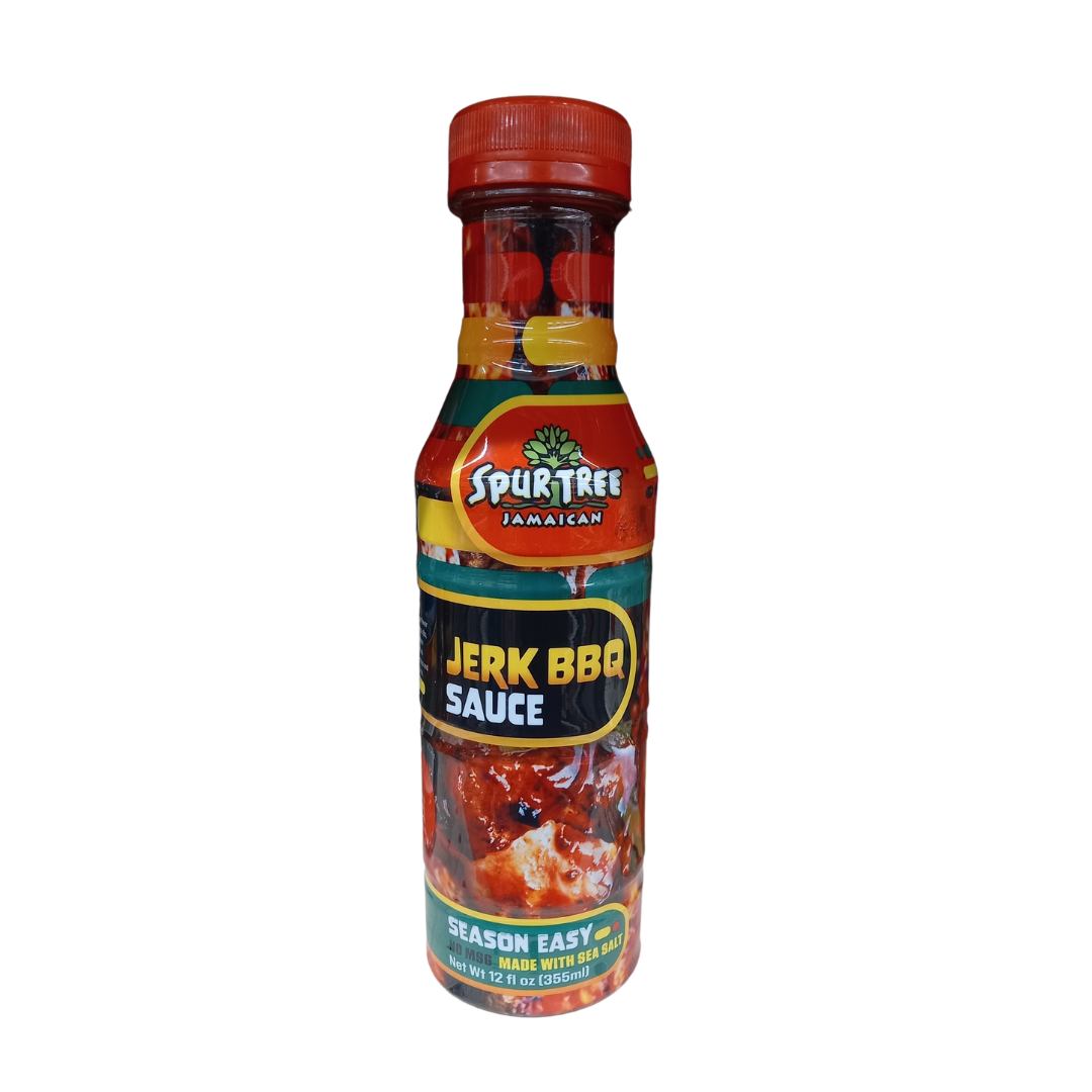 Spur Tree Jerk BBQ Sauce 13.90oz