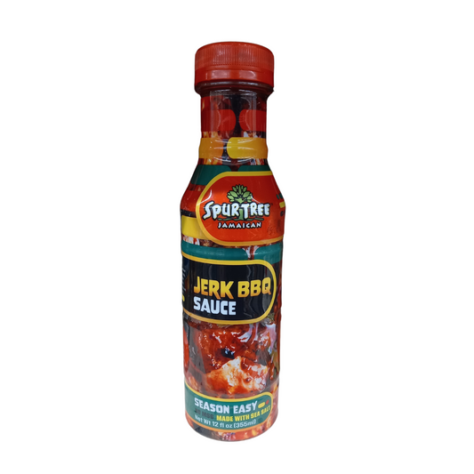 Spur Tree Jerk BBQ Sauce 13.90oz