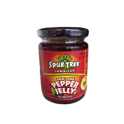 Spur Tree Jamaican Old Time Pepper Jelly