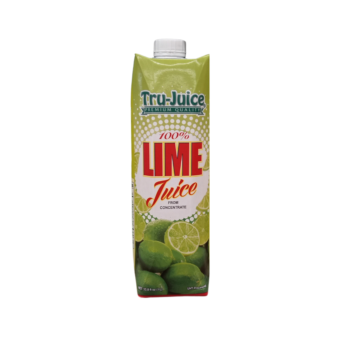 Tru Juice Lime Juice