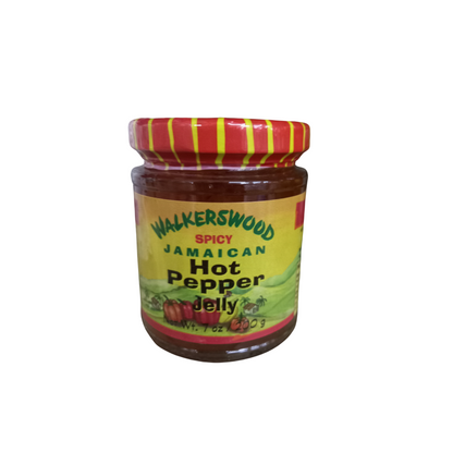 Walkerswood Spicy Jamaican Hot Pepper Jelly