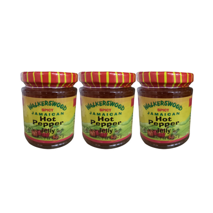 Walkerswood Spicy Jamaican Hot Pepper Jelly