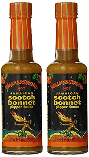 Walkerswood Scotch Bonnet Hot Pepper Sauce